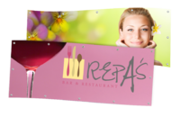 Werbebanner